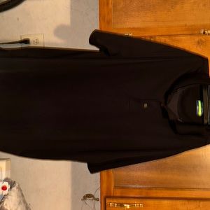 Black casual tee 2xl comfortable